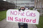Salford Cuts Demo